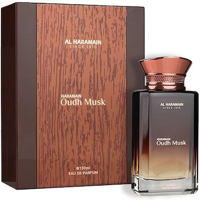 AL HARAMAIN Oudh Musk EDP 100ml